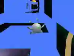 Игра Бягай 3D онлайн