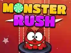 Игра Монстър Бягство онлайн