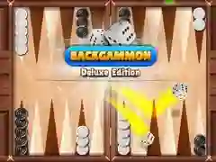 Игра Делукс издание на табла онлайн