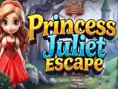 Игра Избягване на принцеса Джулиет онлайн Игра Избягване на принцеса Джулиет онлайн