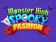 Игра Monster High: Ужасна Мода онлайн