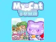 Игра Моят Кошкарски Град онлайн