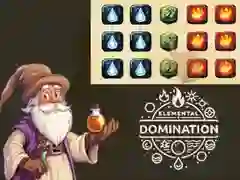 Игра Елементална Доминация онлайн