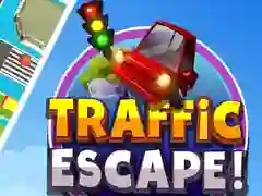Игра Избягване на трафика! онлайн