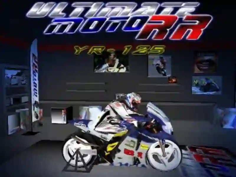 Игра Ultimate Moto онлайн