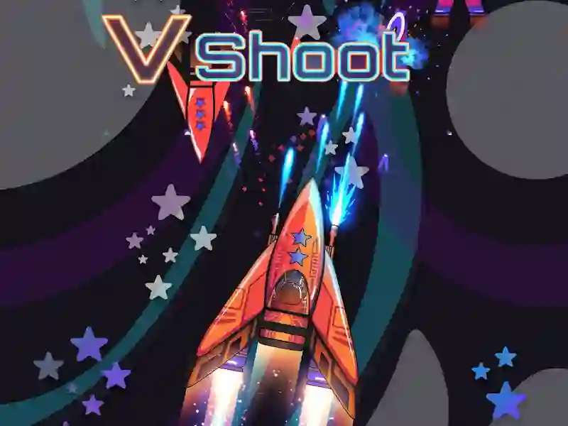 Игра V Shoot онлайн