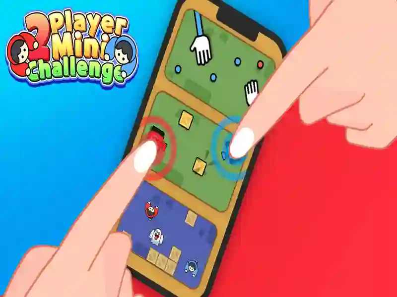 Игра 2 играчи мини-повиквания онлайн
