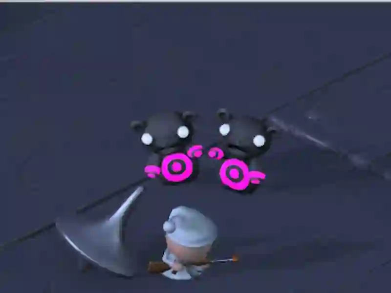 Игра Стрелец за оцеляване онлайн