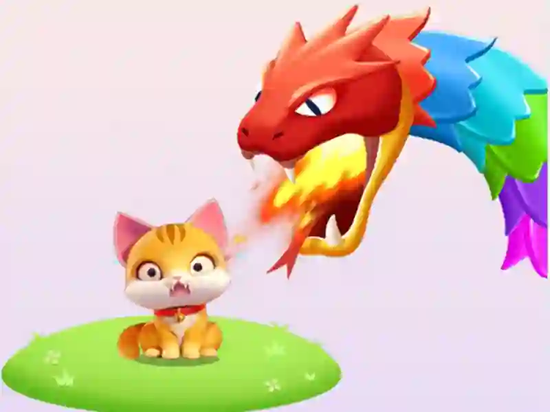 Игра Спасение на котки онлайн