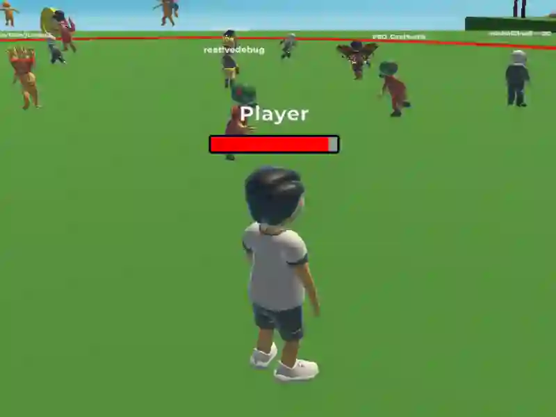 Игра Последният, който напуска кръга на OBBI онлайн