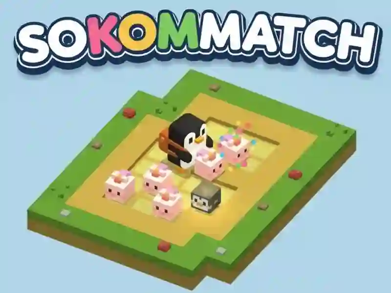 Игра Sokomatch онлайн Игра Sokomatch онлайн