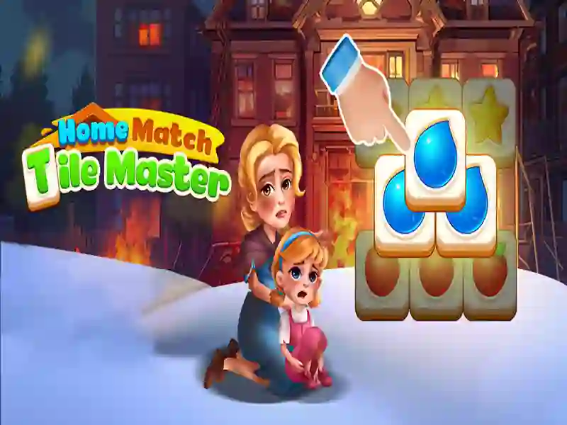 Игра Домашен мач: майстор на плочки онлайн