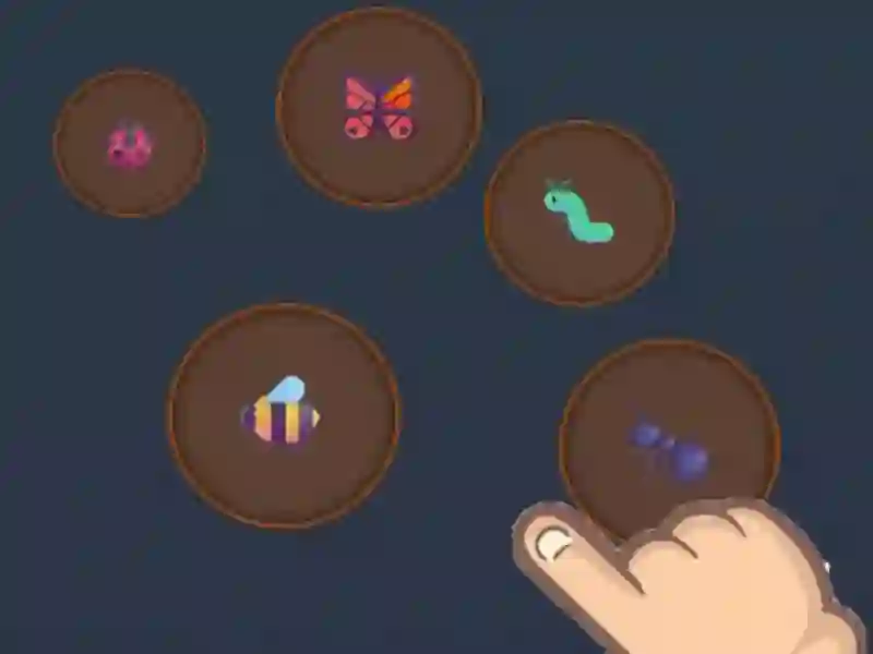 Игра Ударът на бръмбара онлайн