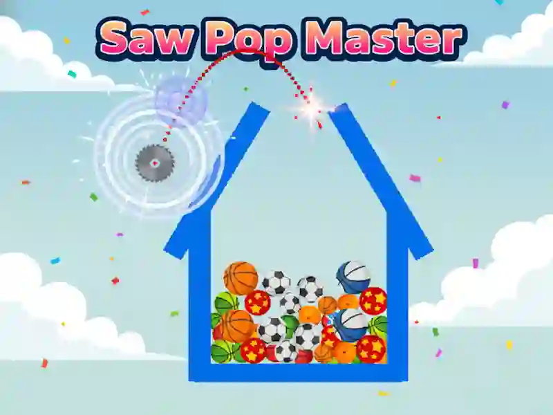 Игра Saw Master онлайн