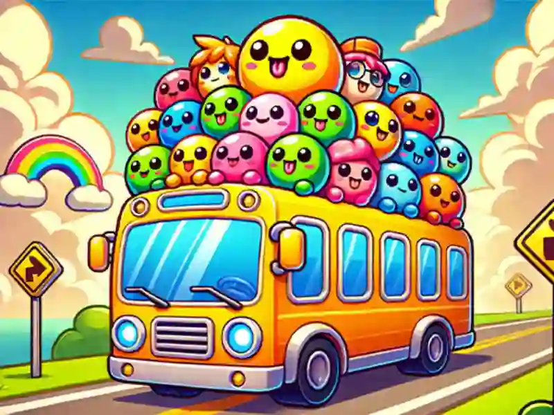 Игра Сортиране на пътници онлайн