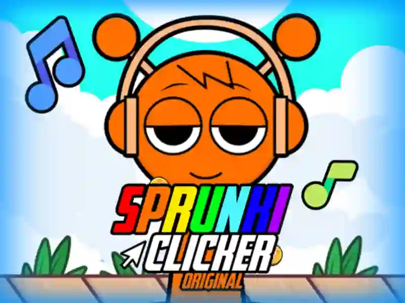 Игра Super Sprunks Clicker онлайн