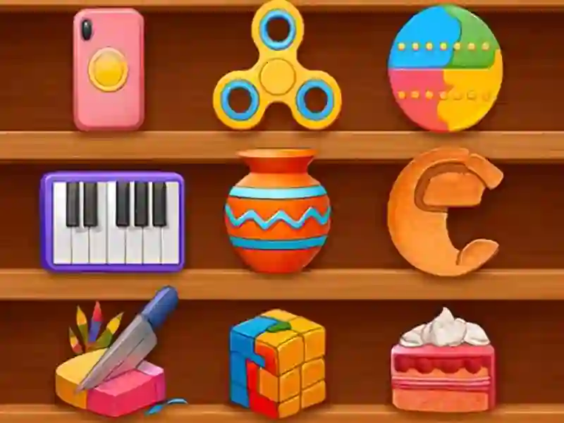 Игра Релаксиращи ASMR пъзели онлайн