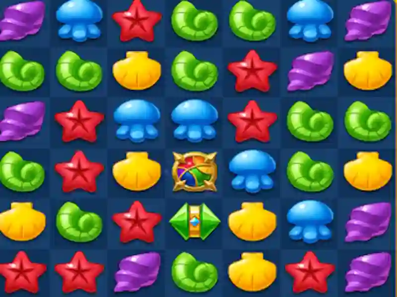 Игра Експлозия на океана 3 онлайн