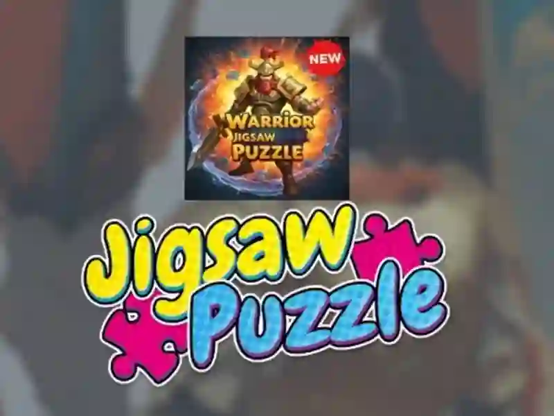 Игра Пъзел: Воин онлайн Игра Пъзел: Воин онлайн