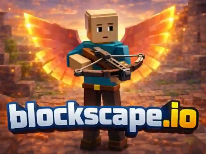 Игра blockscape.io онлайн