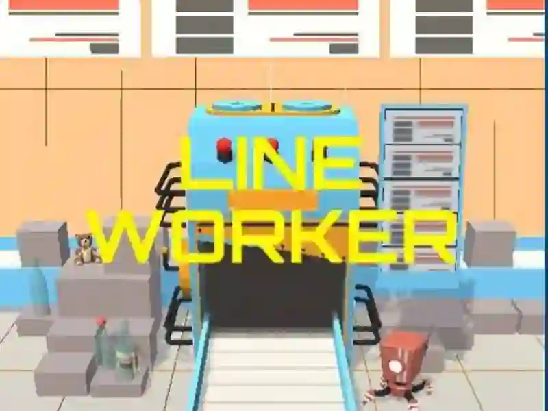 Игра Линеен работник онлайн