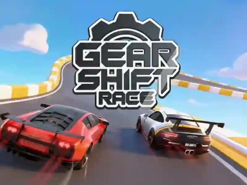 Игра Shift Race онлайн