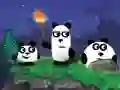 Игра 3 Панди 2 Нощ онлайн