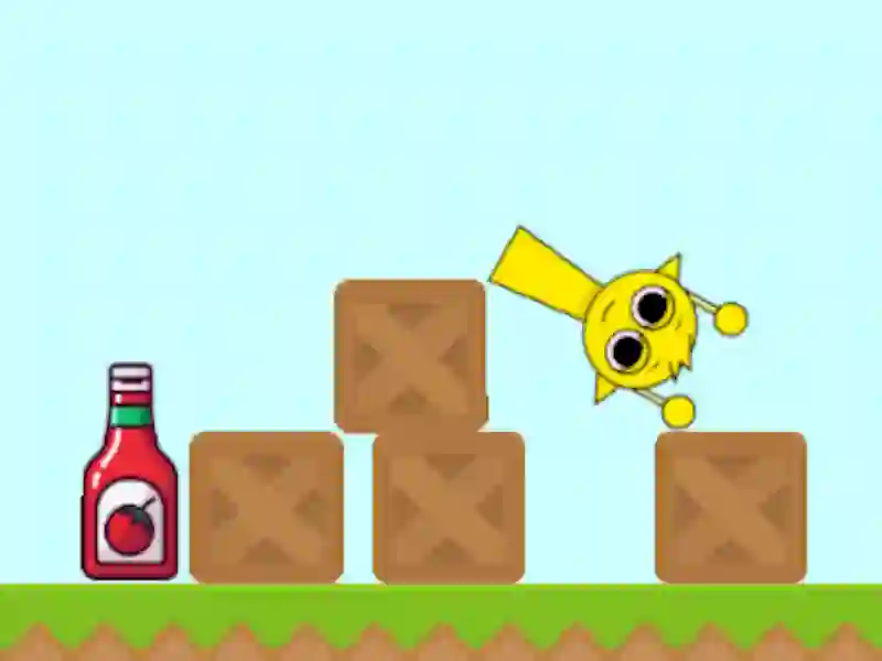 Игра Ketchup Springs онлайн