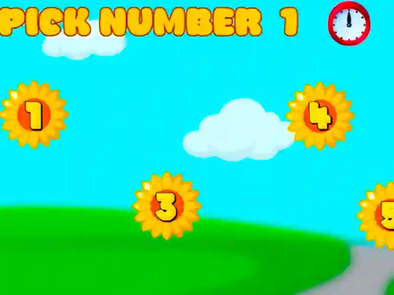 Игра Изберете номера онлайн