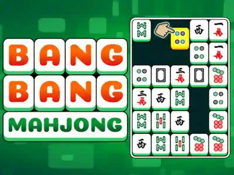 Игра Bang Bang Majong онлайн