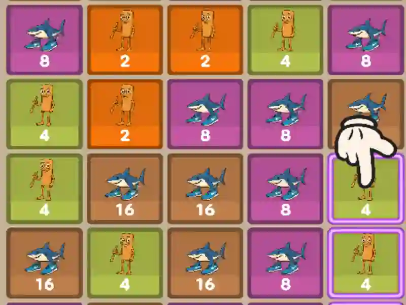 Игра Игра Tung Tung Sahur с номера онлайн