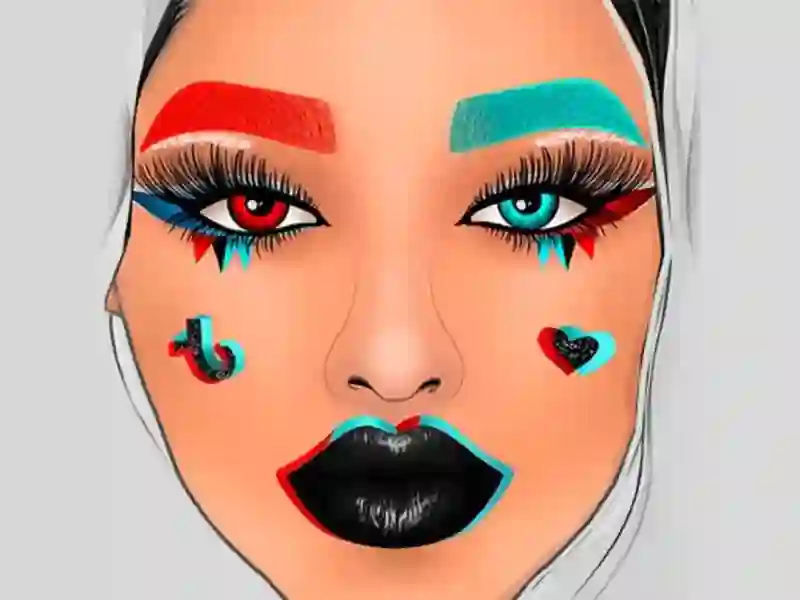 Игра Диаграма на лицето онлайн