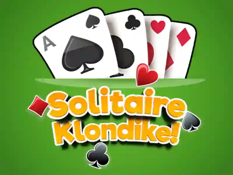 Игра Pasiyans Klondike онлайн