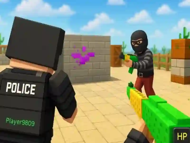 Игра Pixel Legends of War онлайн