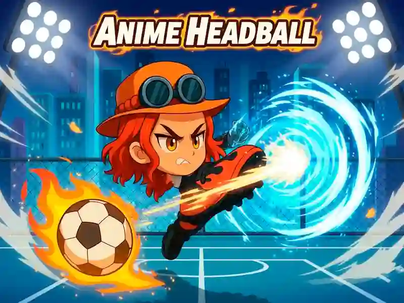 Игра Аниме: Head Ball онлайн
