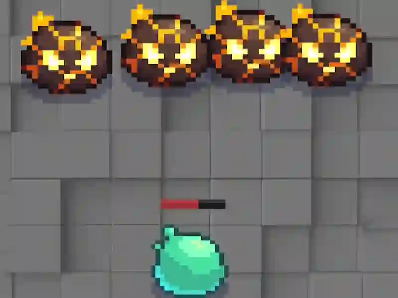 Игра Slime Smile онлайн