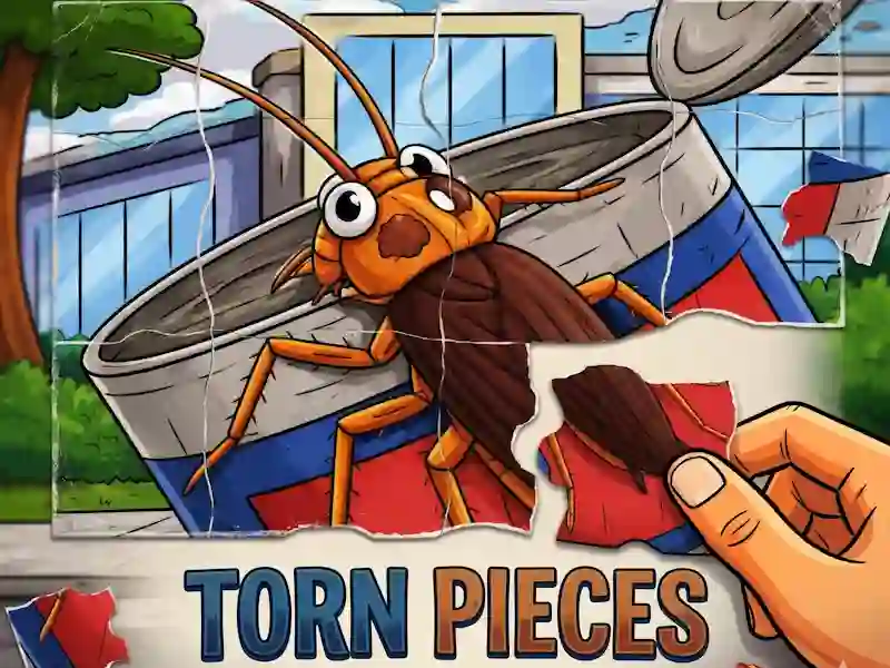 Игра Torn Pieces онлайн