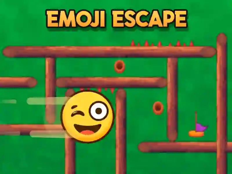 Игра Escape Emoji онлайн