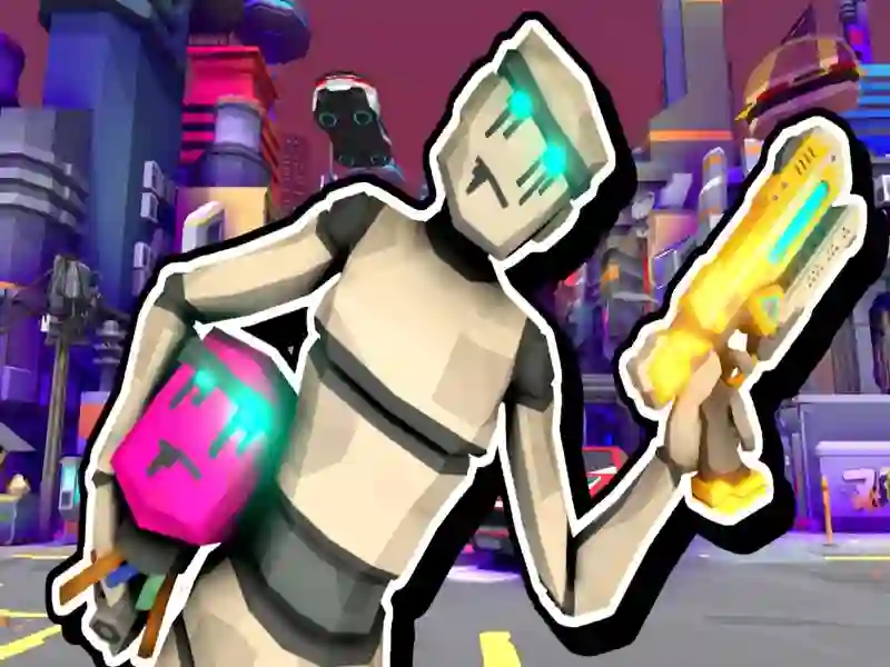 Игра Cyberpank: Корпорация онлайн