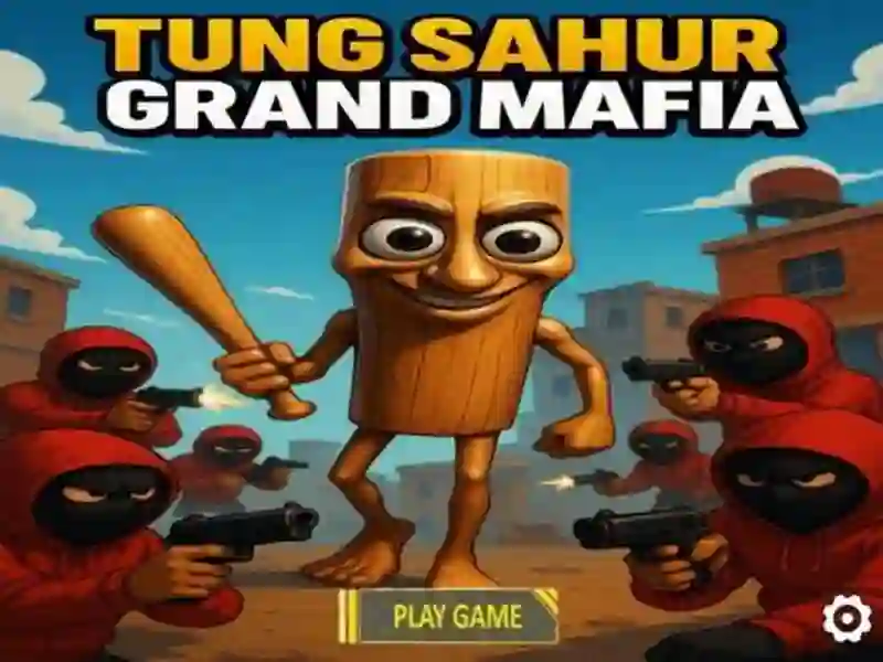 Игра Tung Tung Sahur Grand Mafia онлайн Игра Tung Tung Sahur Grand Mafia онлайн