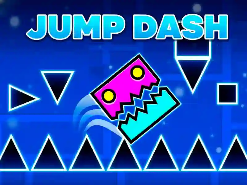 Игра Jump Dash онлайн