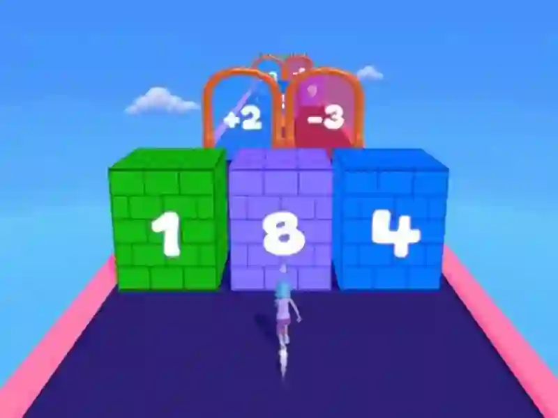 Игра Събиране и счупване онлайн