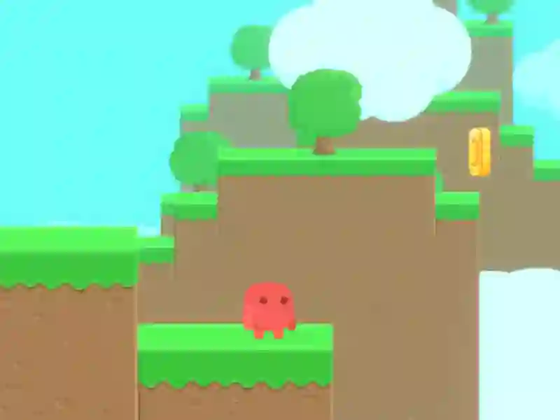 Игра Червен бегач онлайн