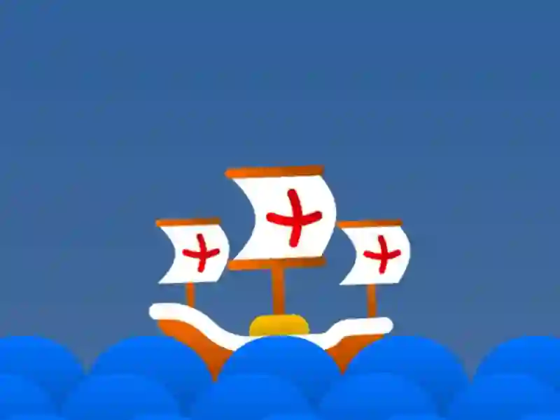 Игра Цветна кутия кораб онлайн