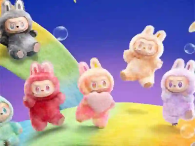 Игра Светът е Лабубу онлайн Игра Светът е Лабубу онлайн