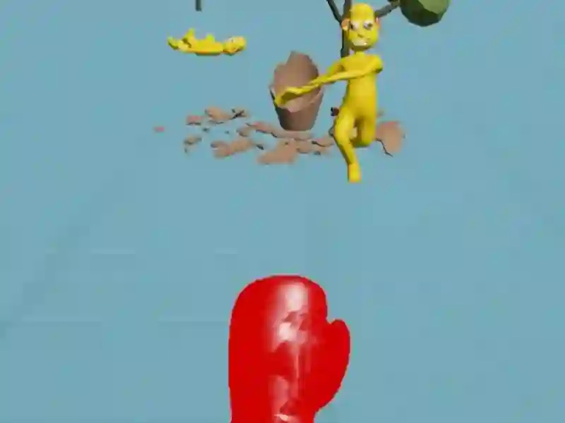 Игра Досадният чичо Пънч онлайн