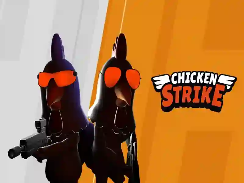 Игра Пилешки удар онлайн