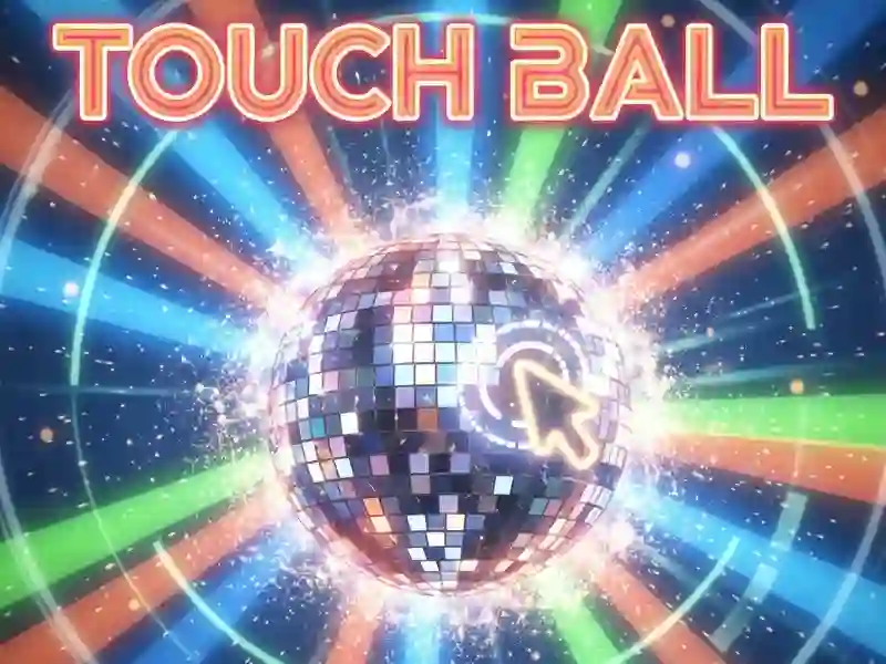 Игра Кликнете върху топката онлайн