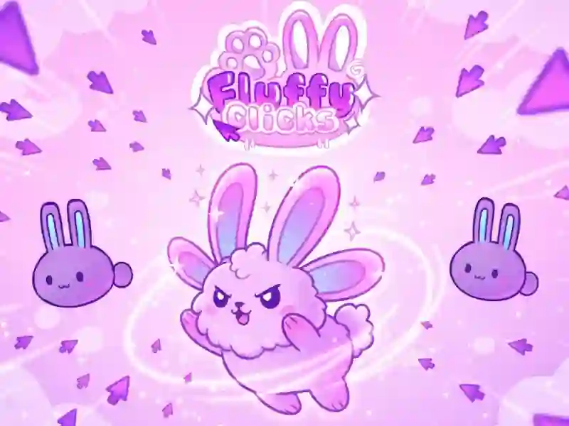 Игра Космати кликвания онлайн