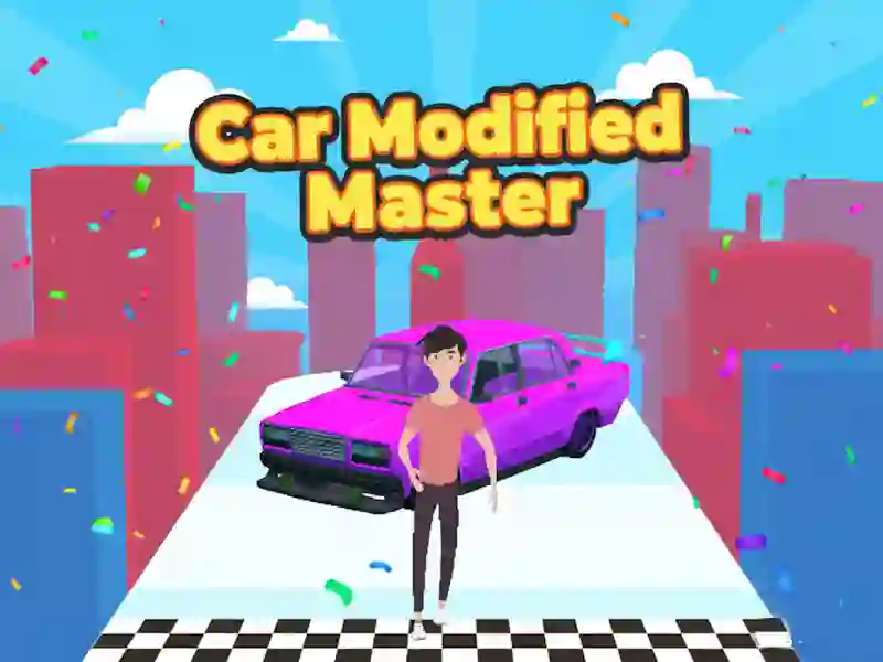 Игра Модифициран Car Master онлайн